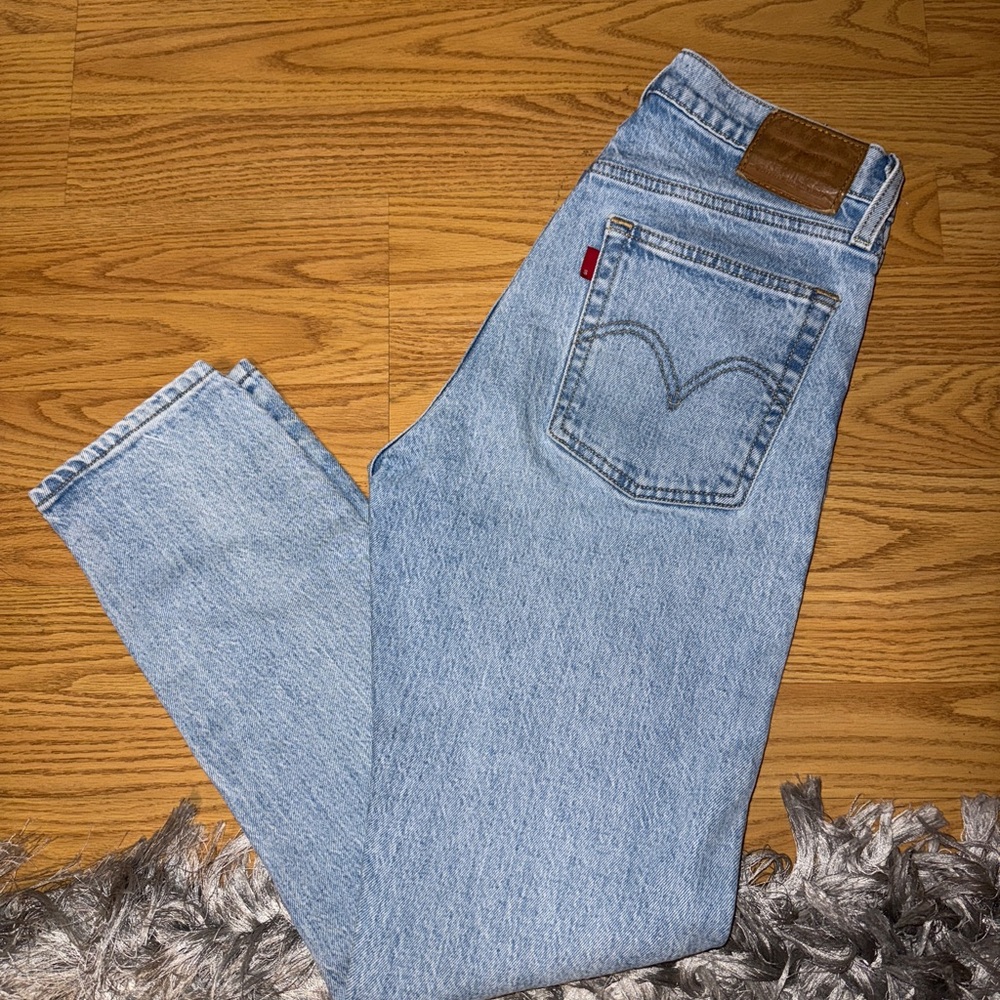 Vintage Levi’s jeans